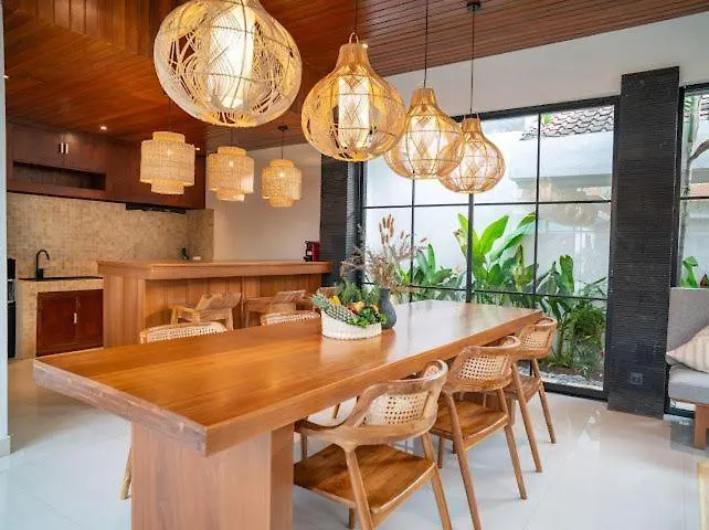Harbie Villa *