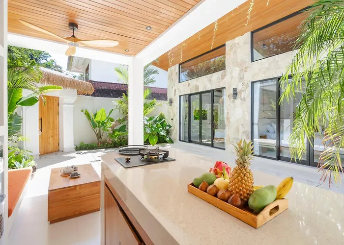 Harbie Villa